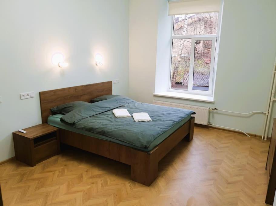 Modern Flat By Lukiskiu Square Аеропорт Вільнюс Екстер'єр фото