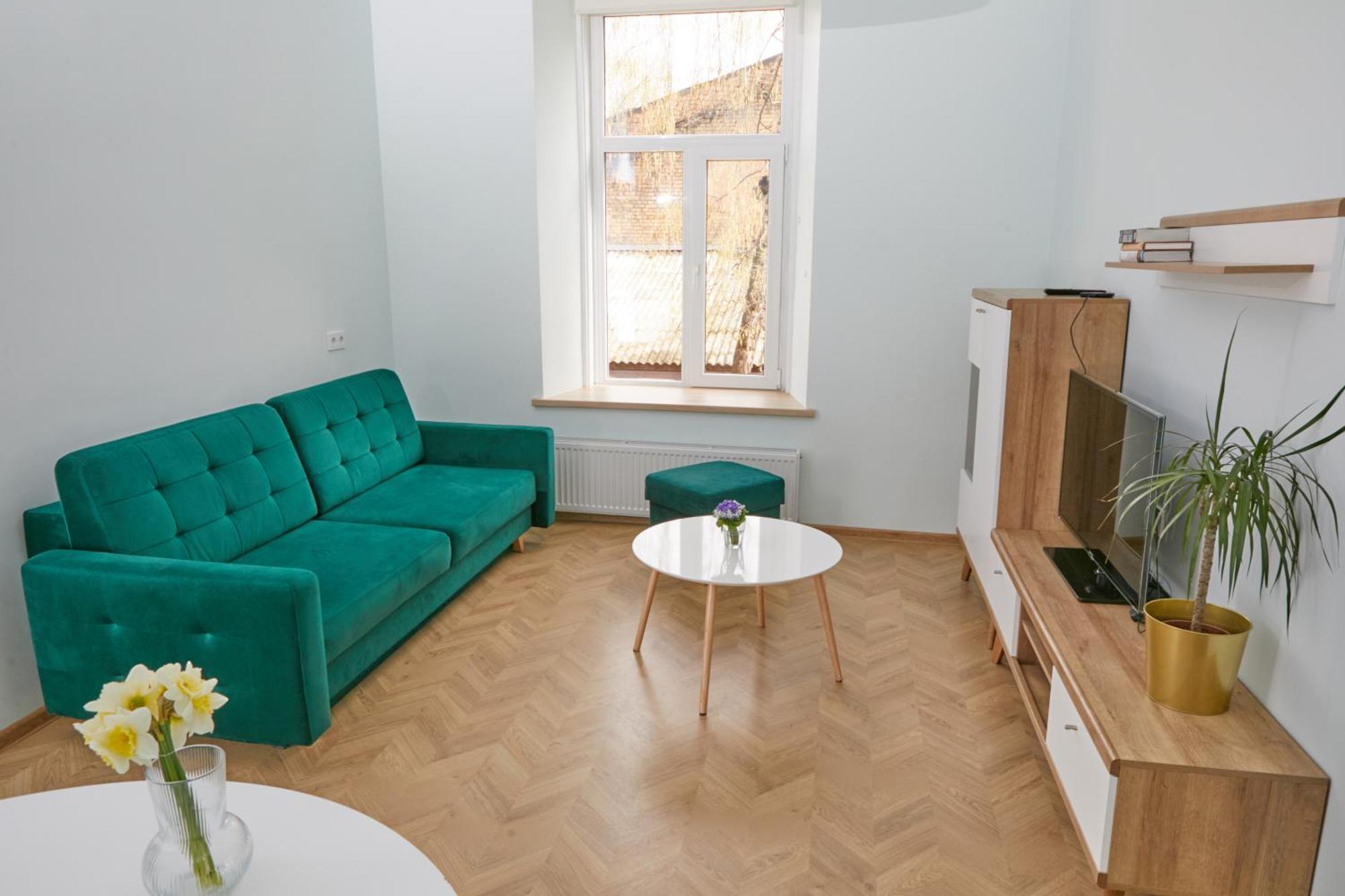 Modern Flat By Lukiskiu Square Аеропорт Вільнюс Екстер'єр фото